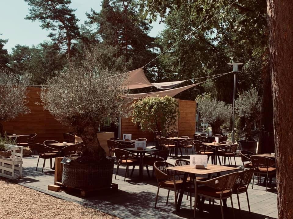 Bospark De Brenkberg Schinveld エクステリア 写真