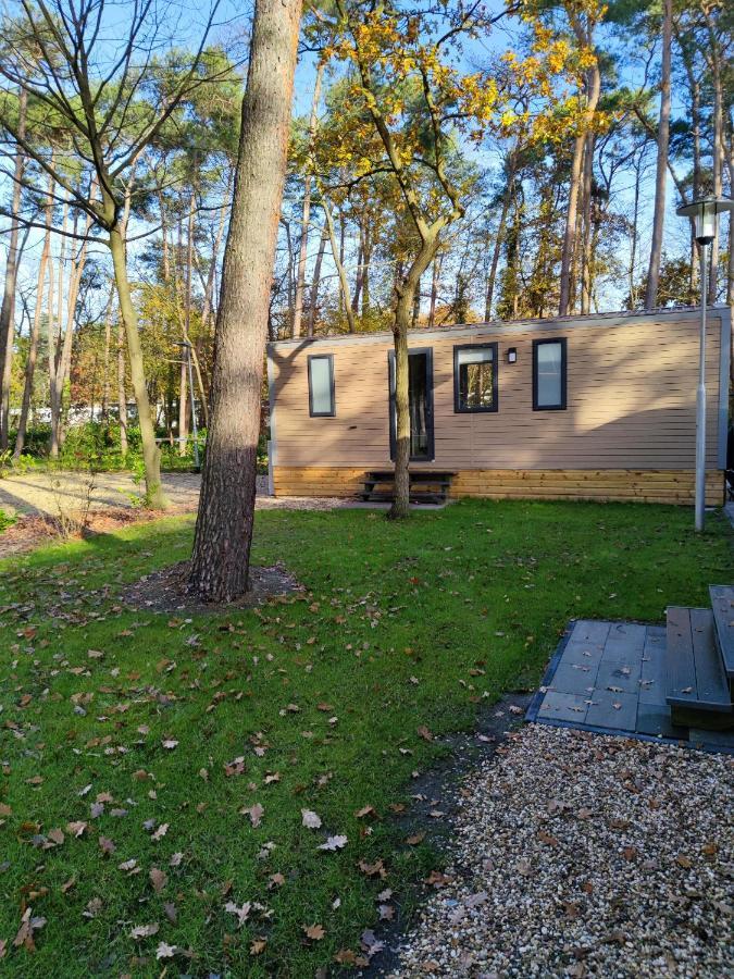 Bospark De Brenkberg Schinveld エクステリア 写真