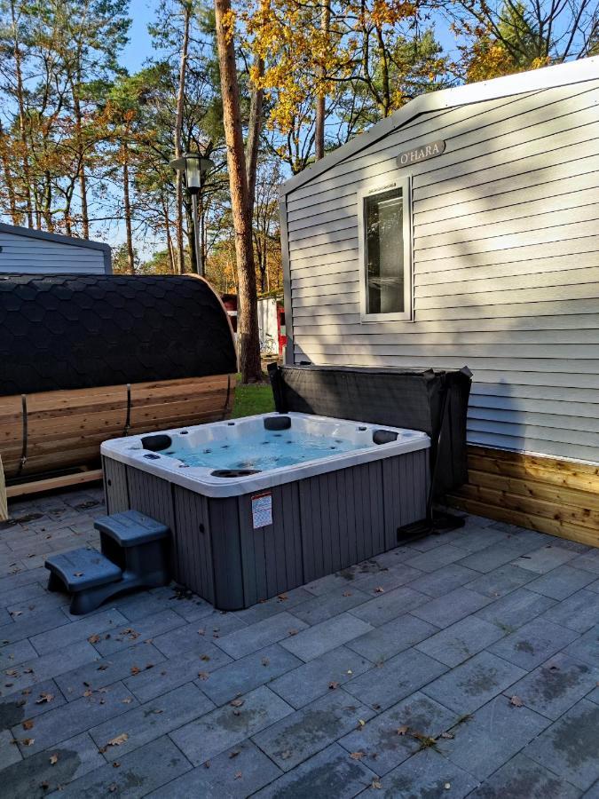 Bospark De Brenkberg Schinveld エクステリア 写真