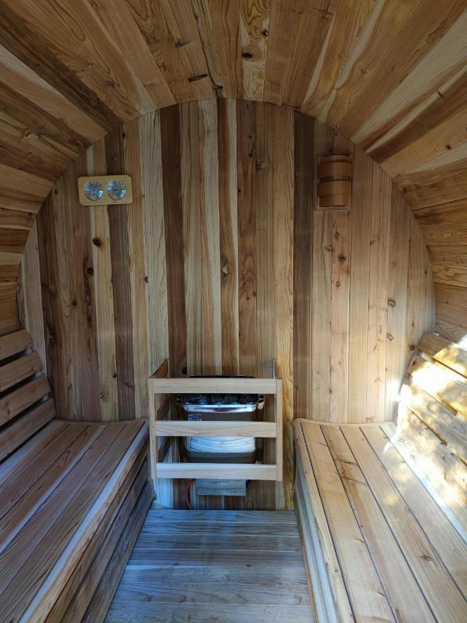Bospark De Brenkberg Schinveld エクステリア 写真