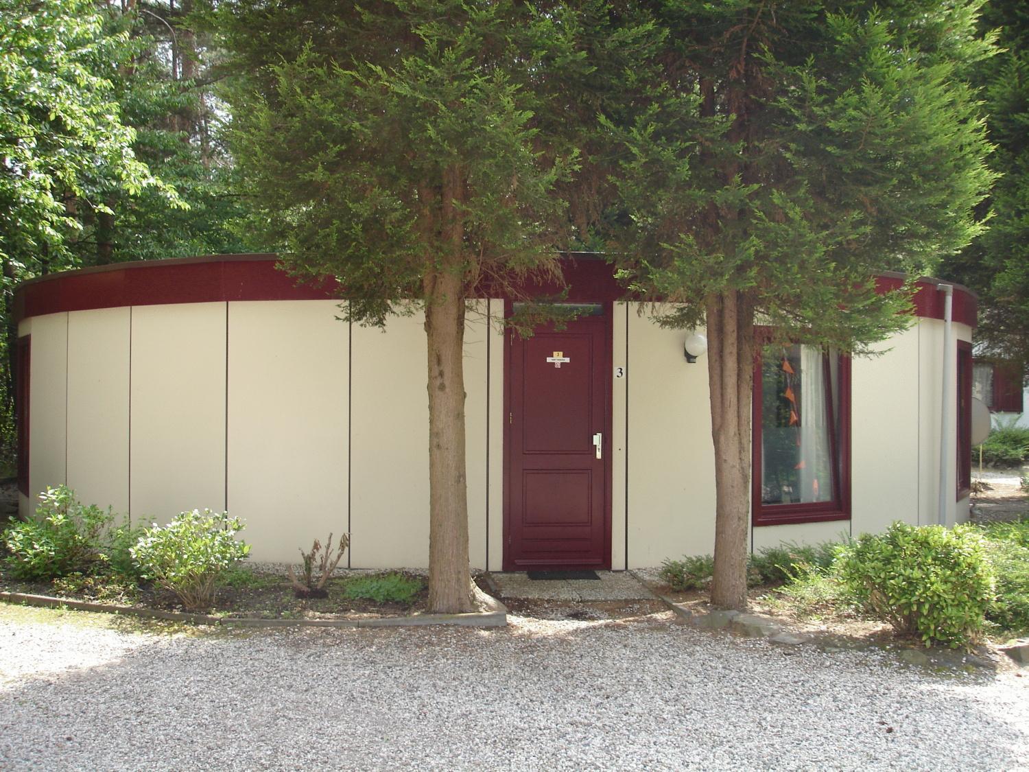 Bospark De Brenkberg Schinveld エクステリア 写真