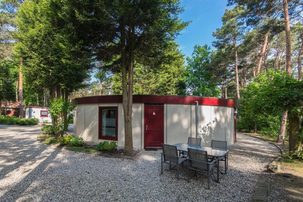 Bospark De Brenkberg Schinveld 部屋 写真