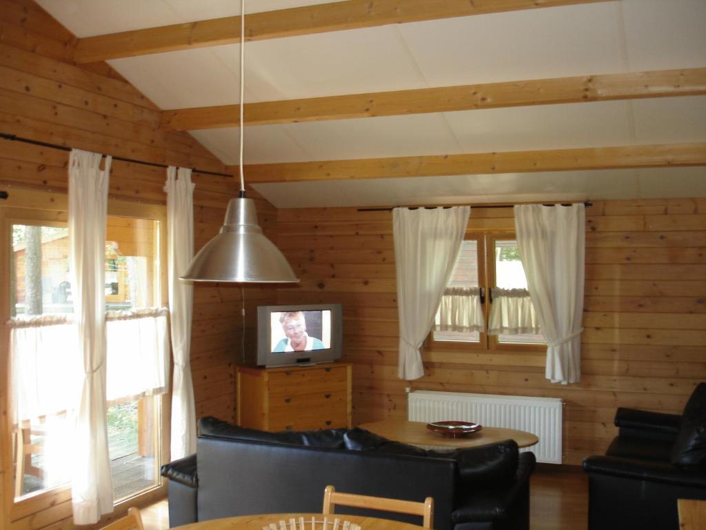 Bospark De Brenkberg Schinveld エクステリア 写真